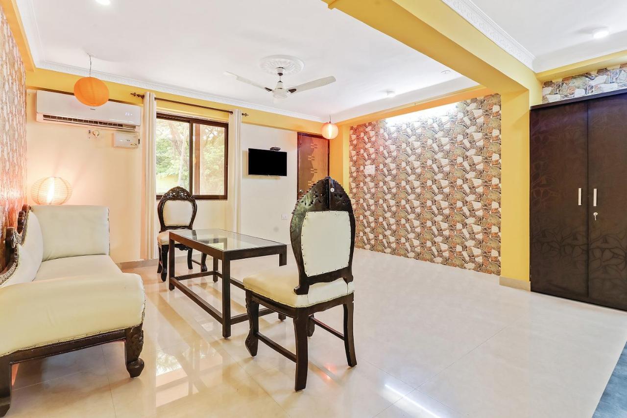 Oyo Beautiful Studio'S Near Immaculate Conception Church Panaji Exterior photo