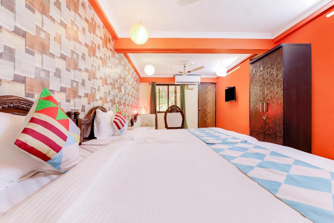 Oyo Beautiful Studio'S Near Immaculate Conception Church Panaji Exterior photo
